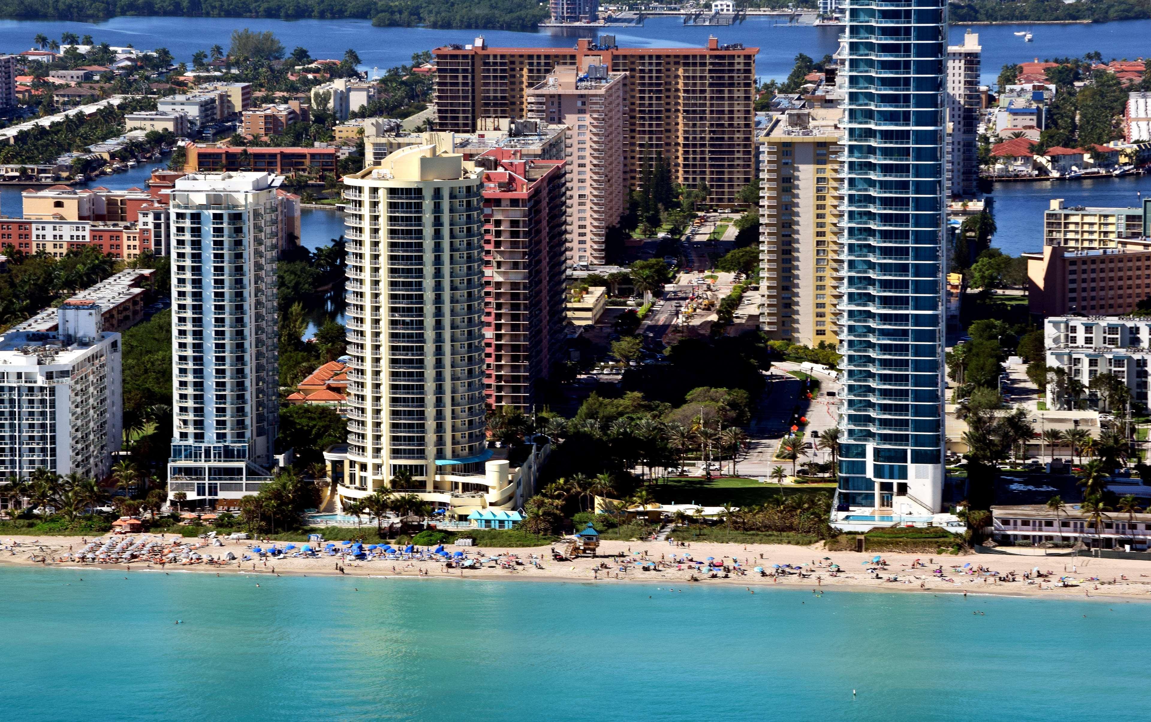 Doubletree By Hilton Ocean Point Resort - North Miami Beach Sunny Isles Beach Zewnętrze zdjęcie