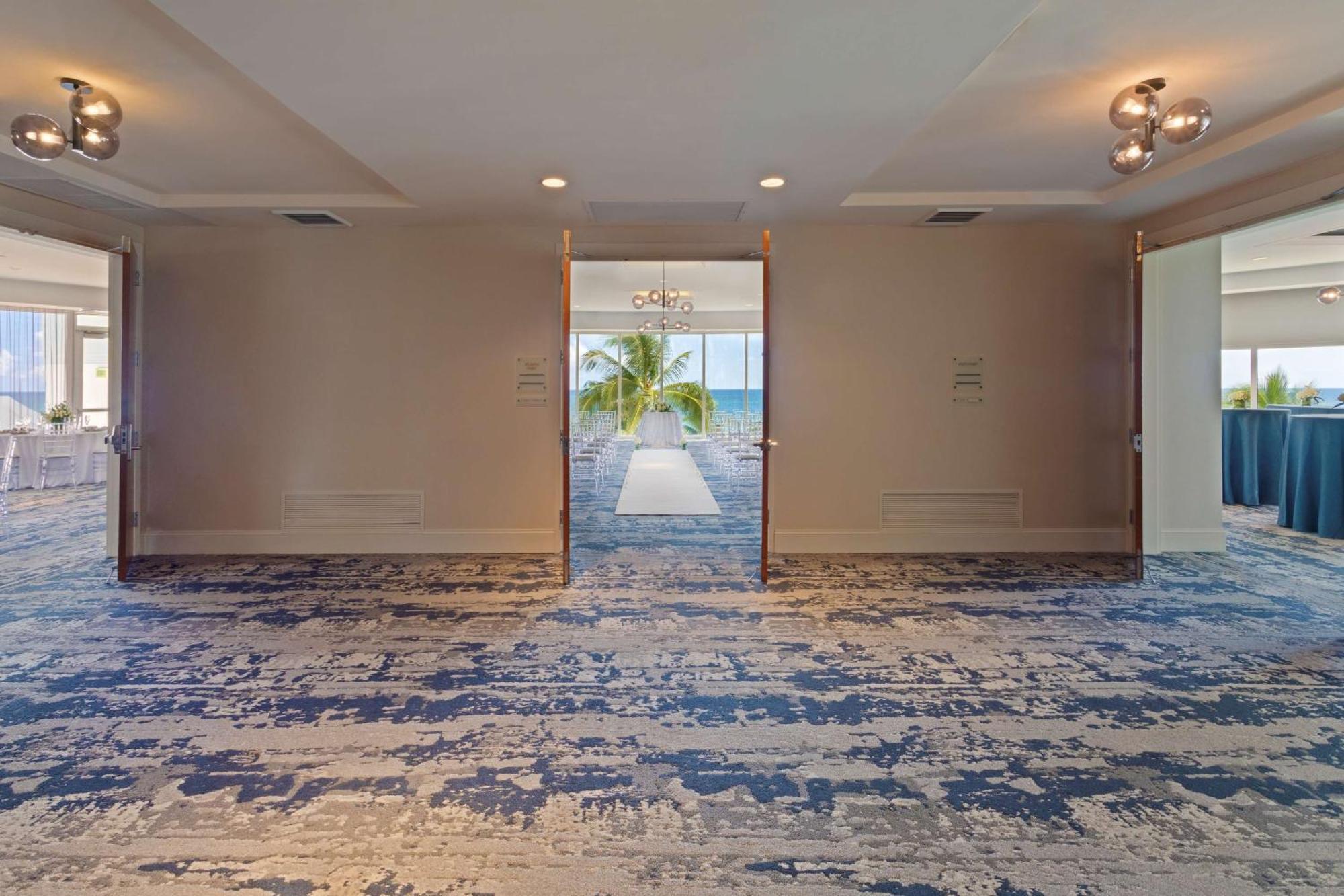 Doubletree By Hilton Ocean Point Resort - North Miami Beach Sunny Isles Beach Zewnętrze zdjęcie