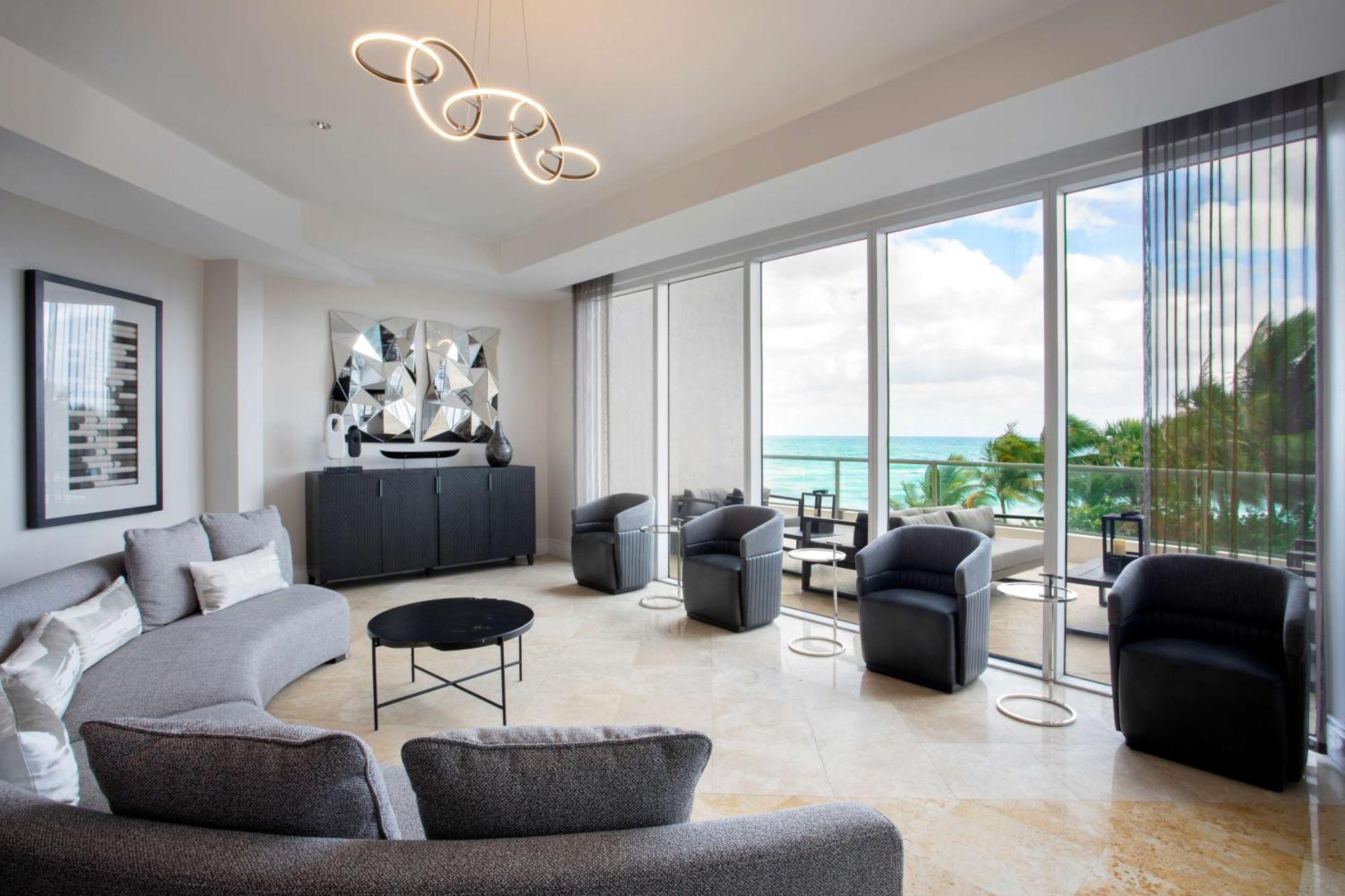Doubletree By Hilton Ocean Point Resort - North Miami Beach Sunny Isles Beach Zewnętrze zdjęcie