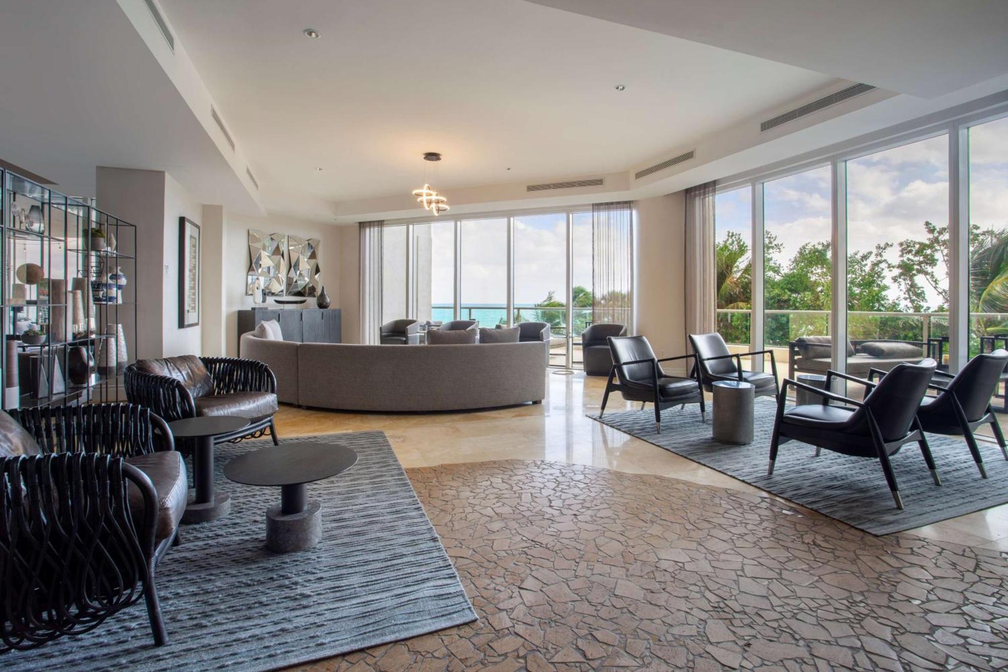 Doubletree By Hilton Ocean Point Resort - North Miami Beach Sunny Isles Beach Zewnętrze zdjęcie