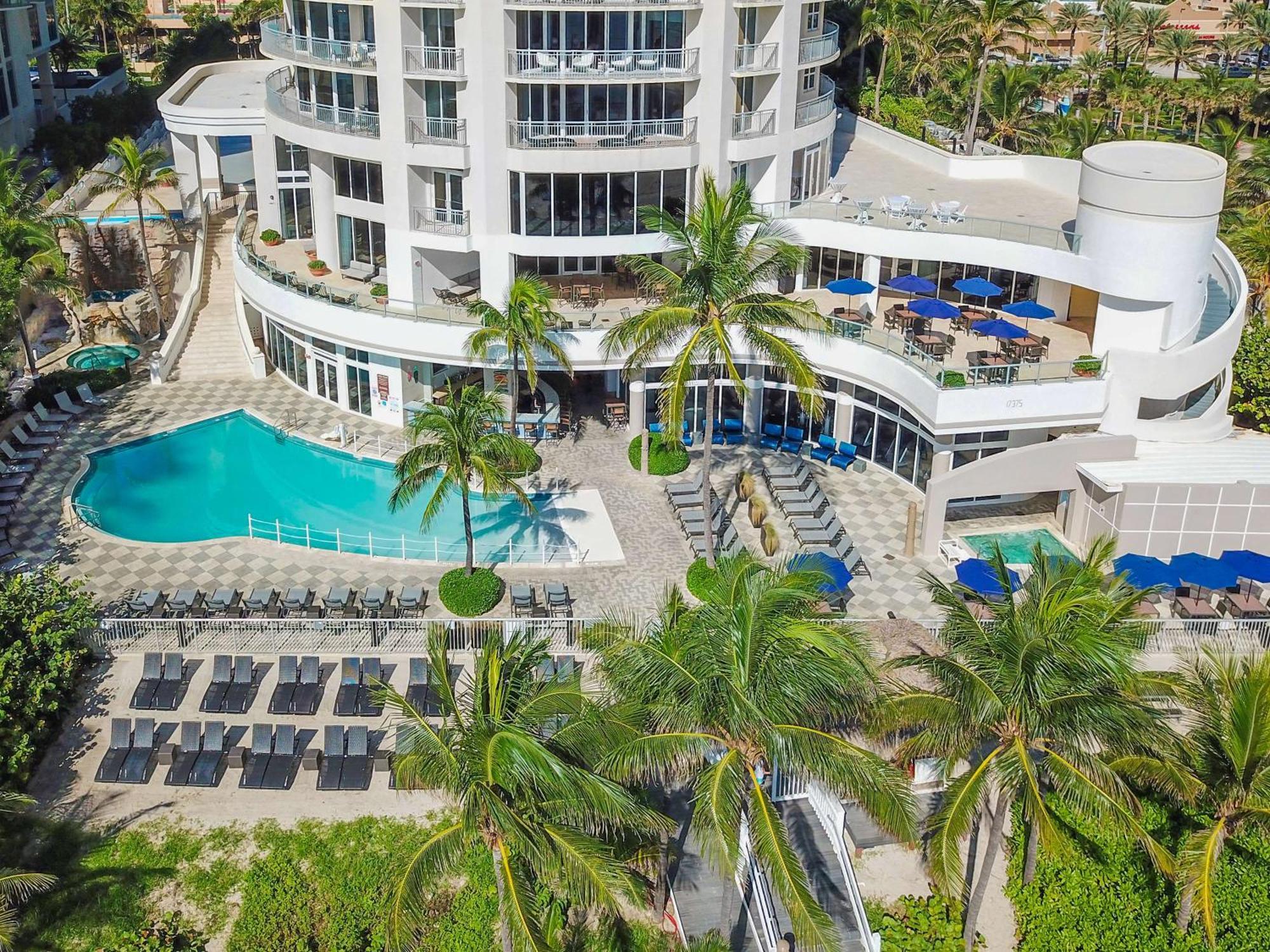 Doubletree By Hilton Ocean Point Resort - North Miami Beach Sunny Isles Beach Zewnętrze zdjęcie